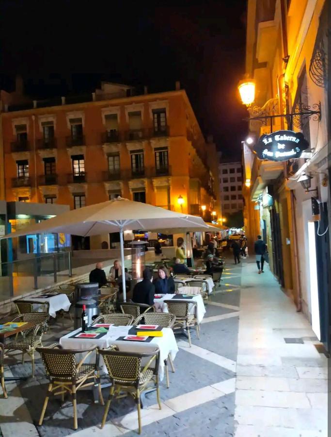 City Center Alicante - Santa Lucia - 2 エクステリア 写真