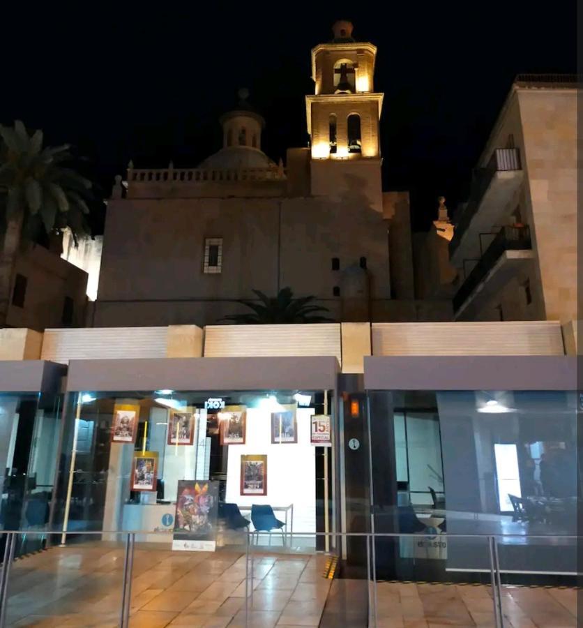 City Center Alicante - Santa Lucia - 2 エクステリア 写真