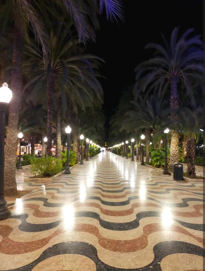 City Center Alicante - Santa Lucia - 2 エクステリア 写真
