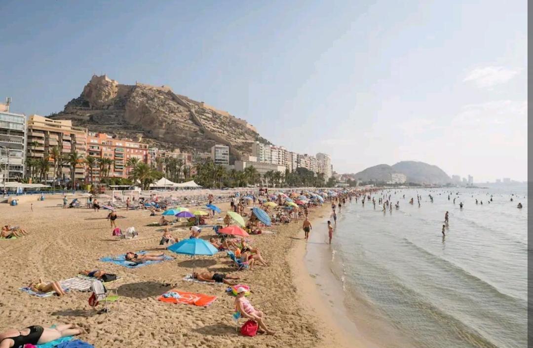 City Center Alicante - Santa Lucia - 2 エクステリア 写真